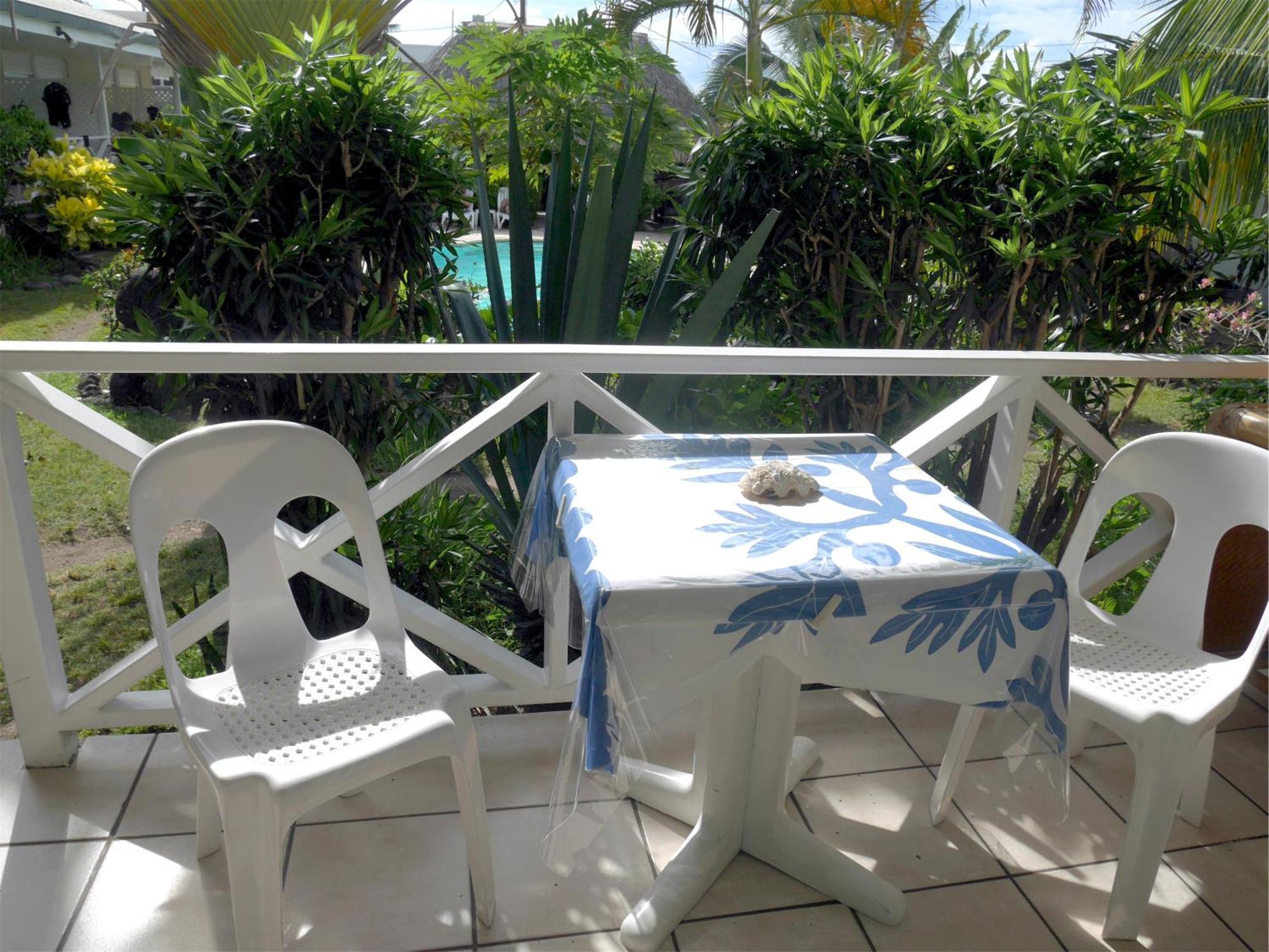 Pension De La Plage Punaauia  Δωμάτιο φωτογραφία