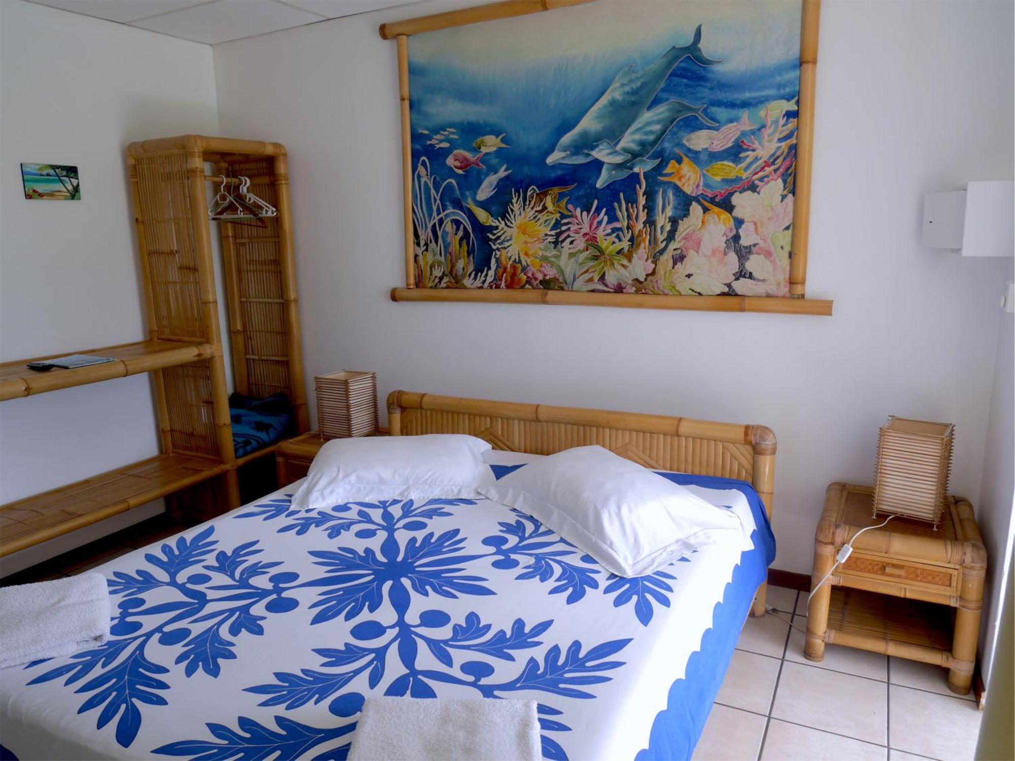 Pension De La Plage Punaauia  Εξωτερικό φωτογραφία