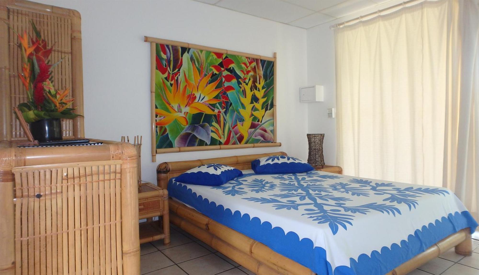 Pension De La Plage Punaauia  Εξωτερικό φωτογραφία