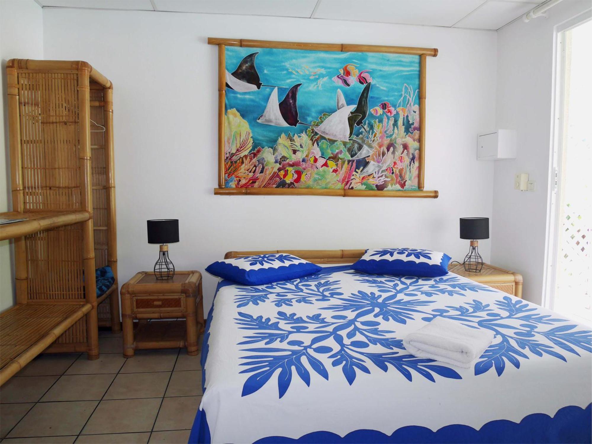Pension De La Plage Punaauia  Δωμάτιο φωτογραφία