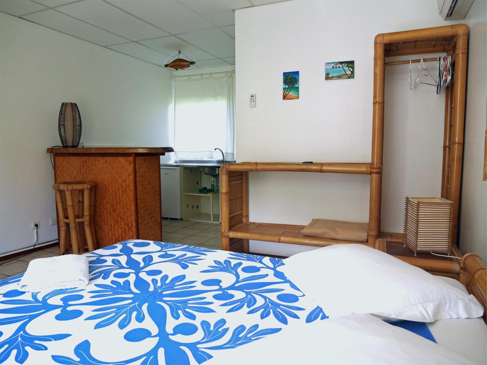 Pension De La Plage Punaauia  Δωμάτιο φωτογραφία