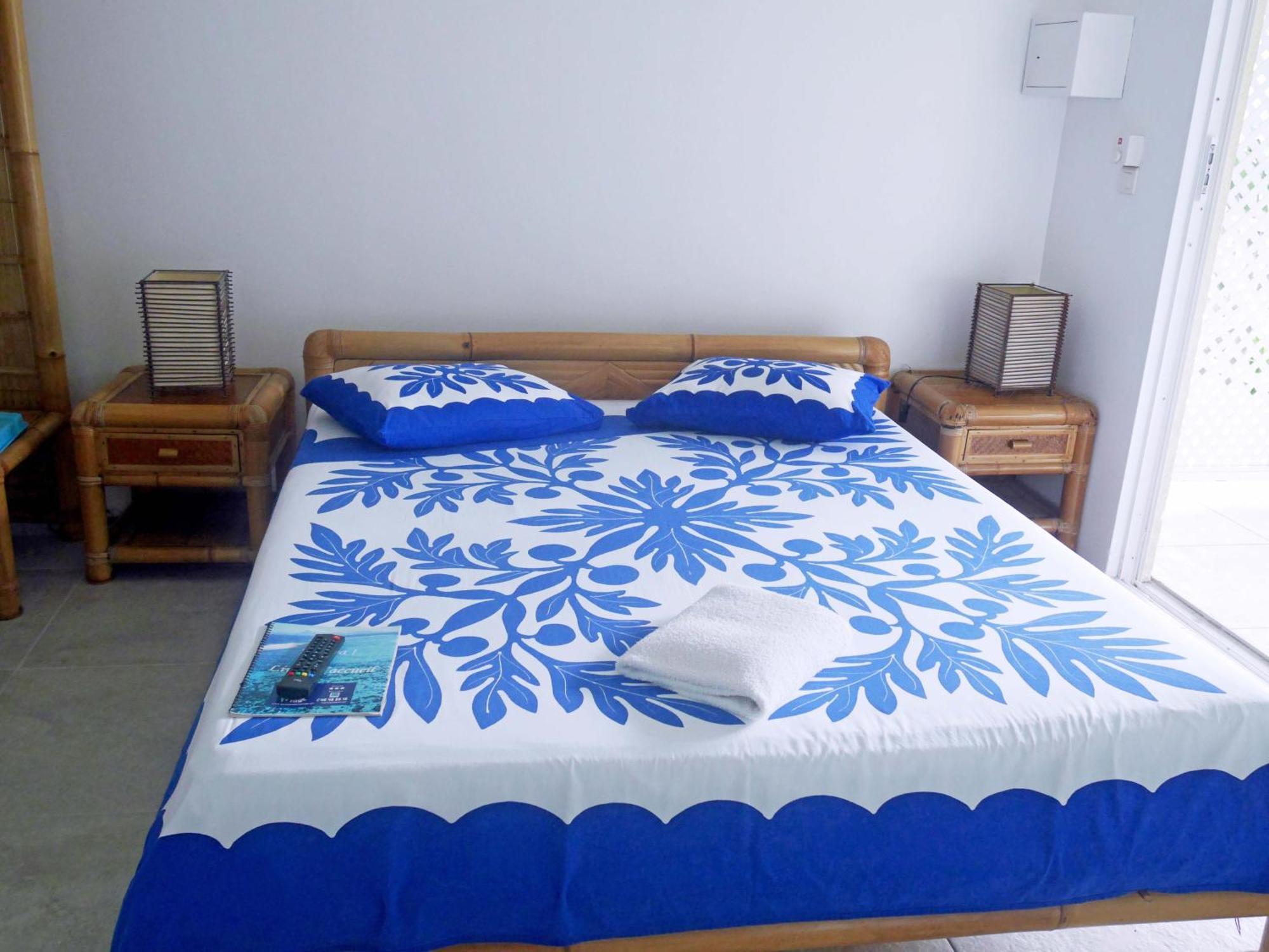 Pension De La Plage Punaauia  Δωμάτιο φωτογραφία