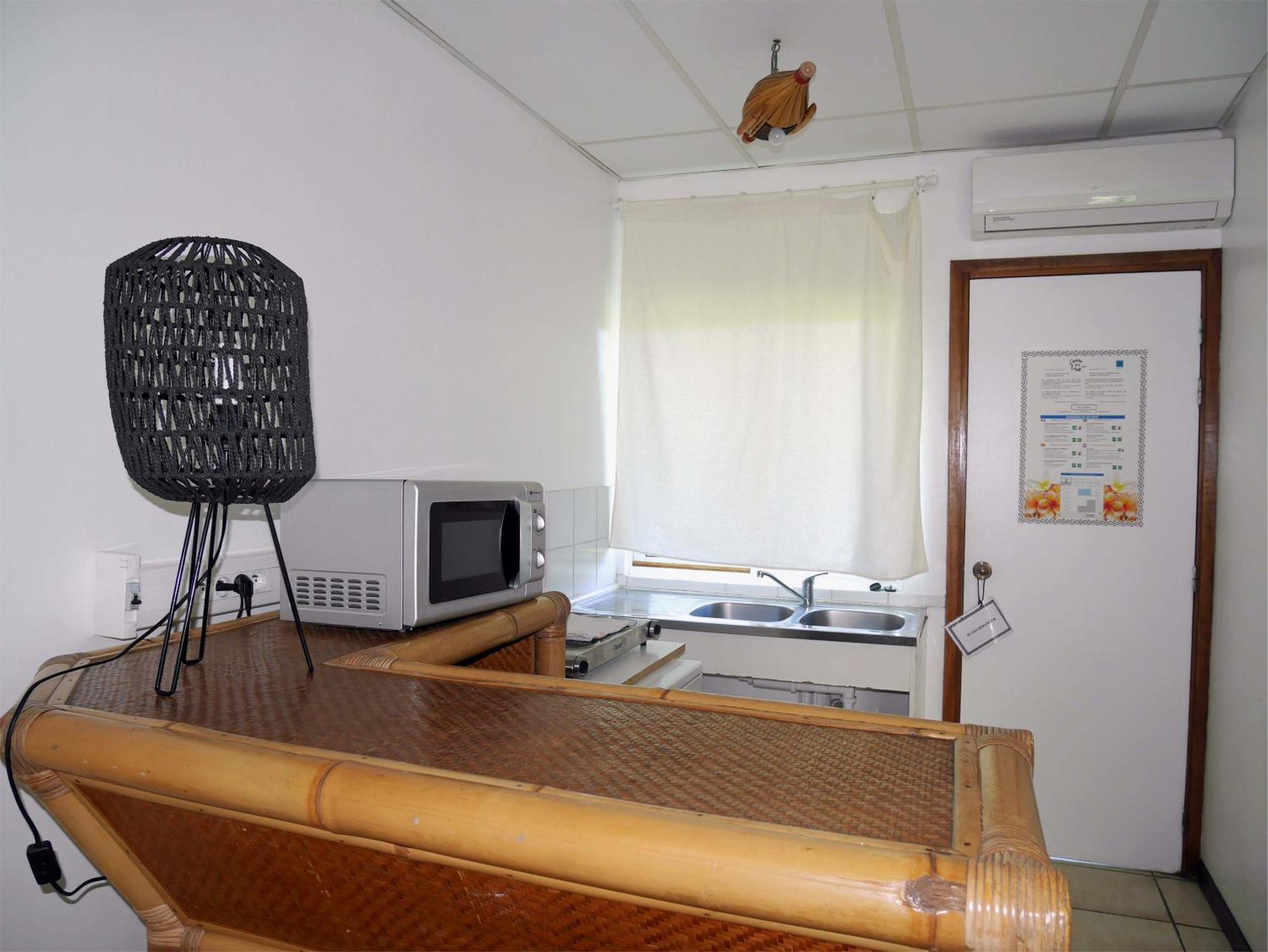 Pension De La Plage Punaauia  Δωμάτιο φωτογραφία