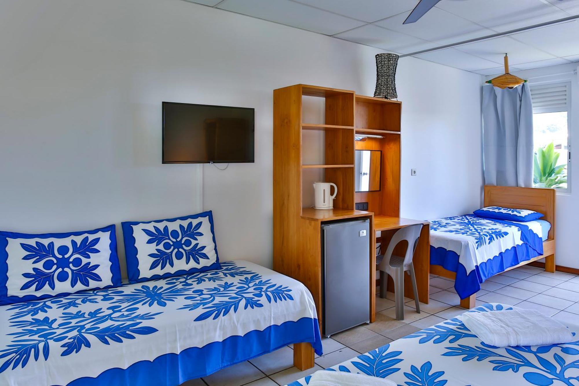 Pension De La Plage Punaauia  Εξωτερικό φωτογραφία