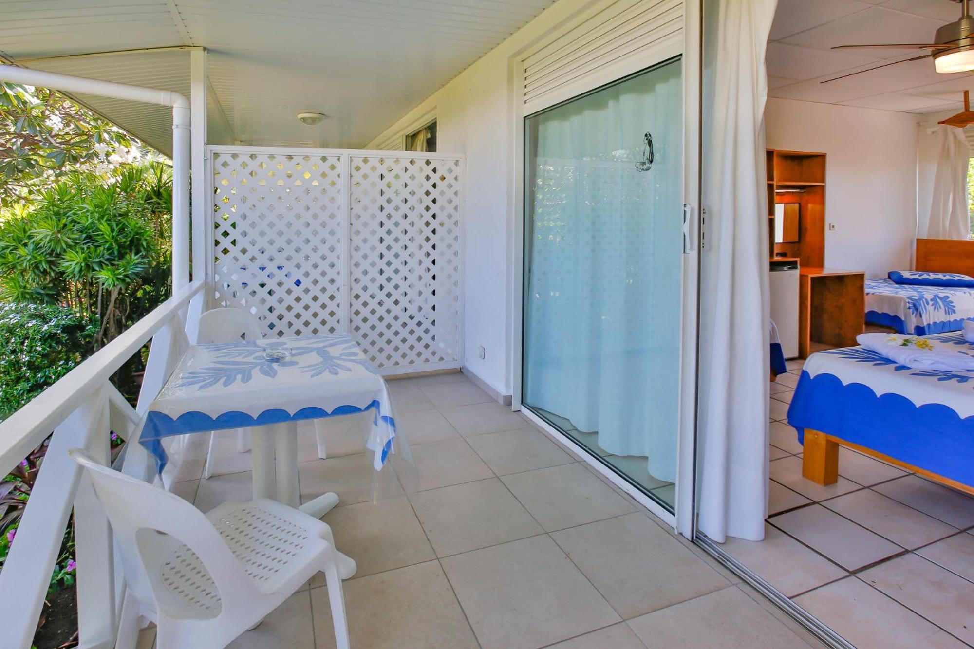 Pension De La Plage Punaauia  Εξωτερικό φωτογραφία