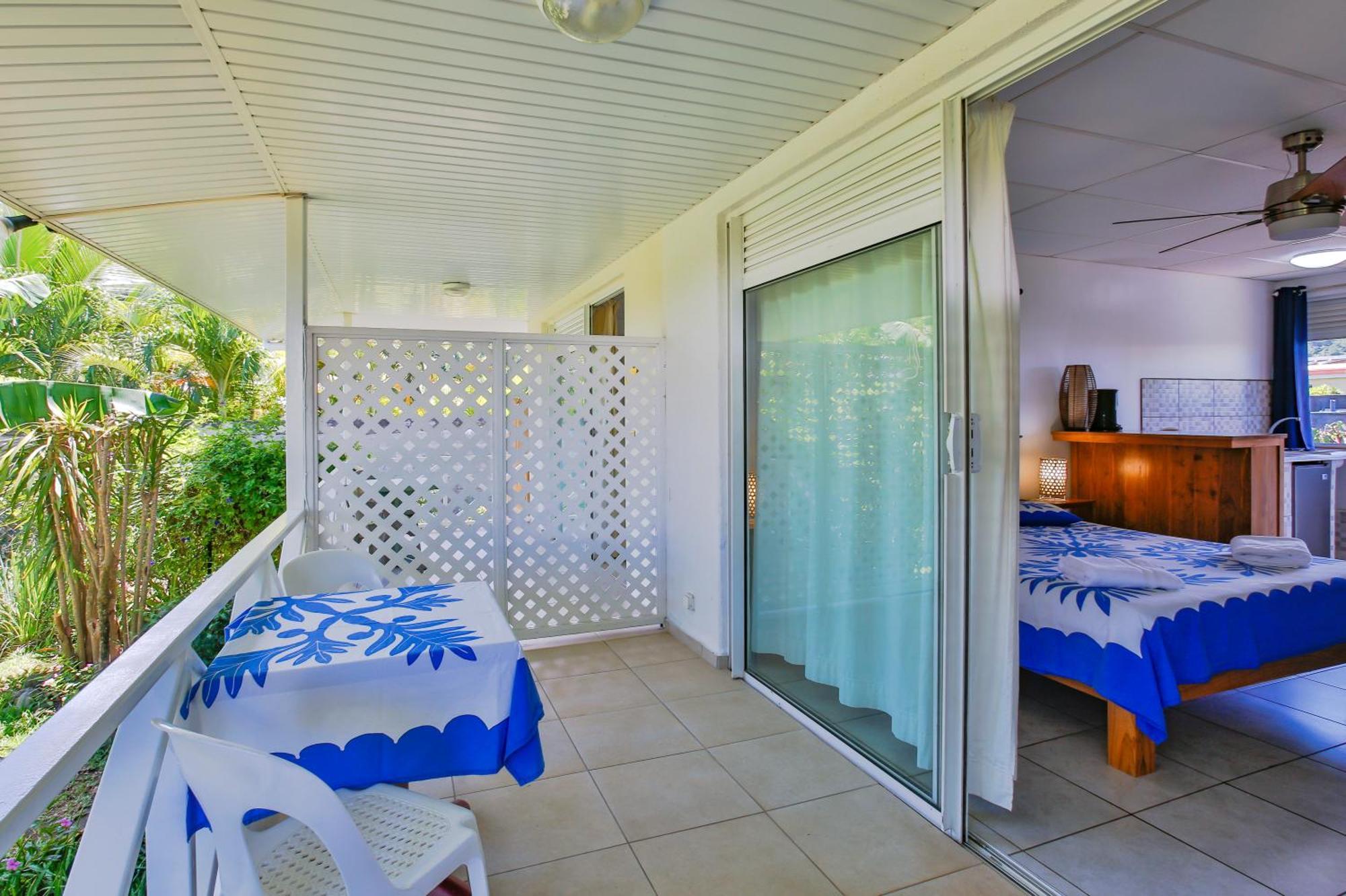 Pension De La Plage Punaauia  Εξωτερικό φωτογραφία