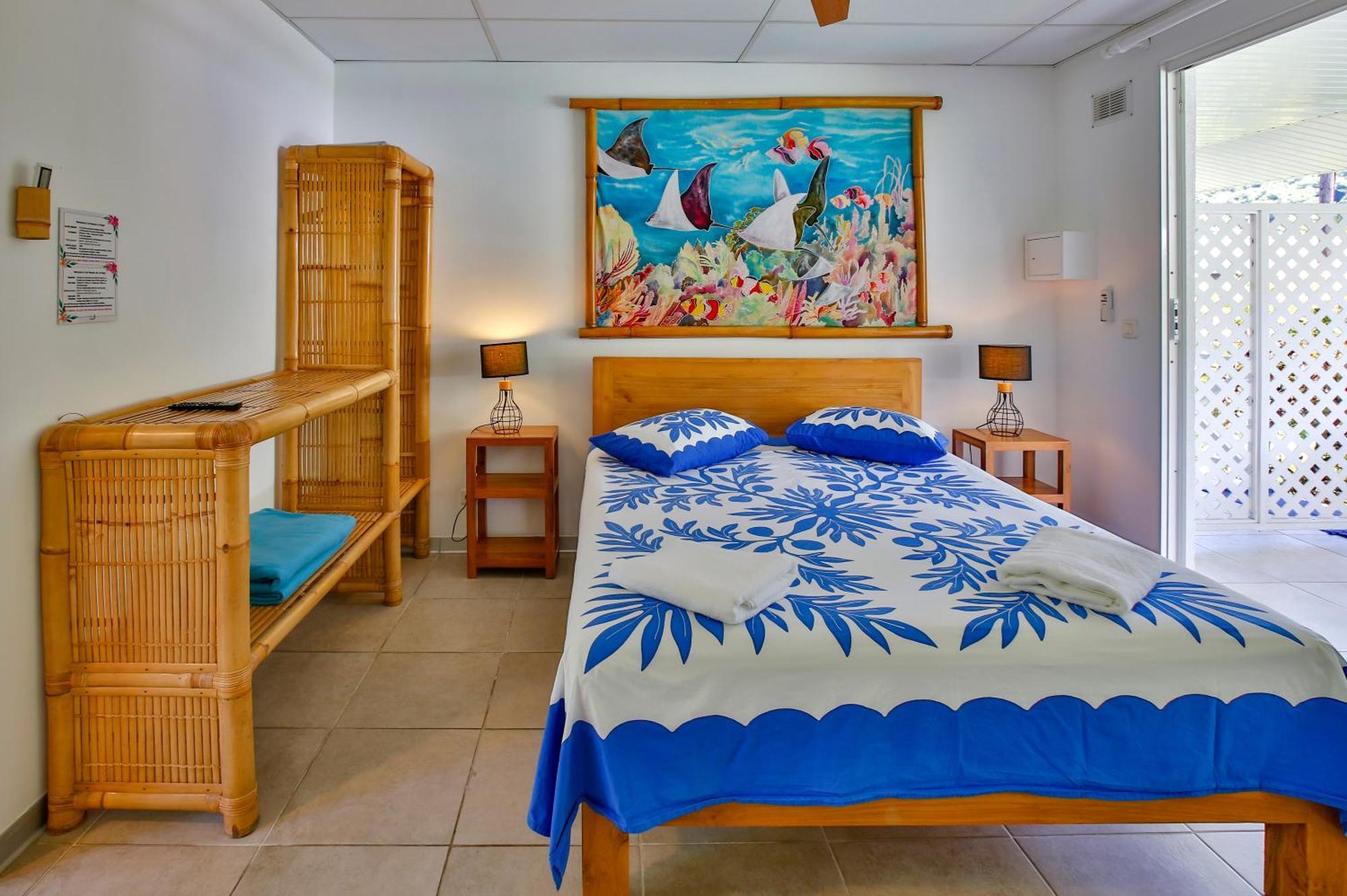 Pension De La Plage Punaauia  Εξωτερικό φωτογραφία