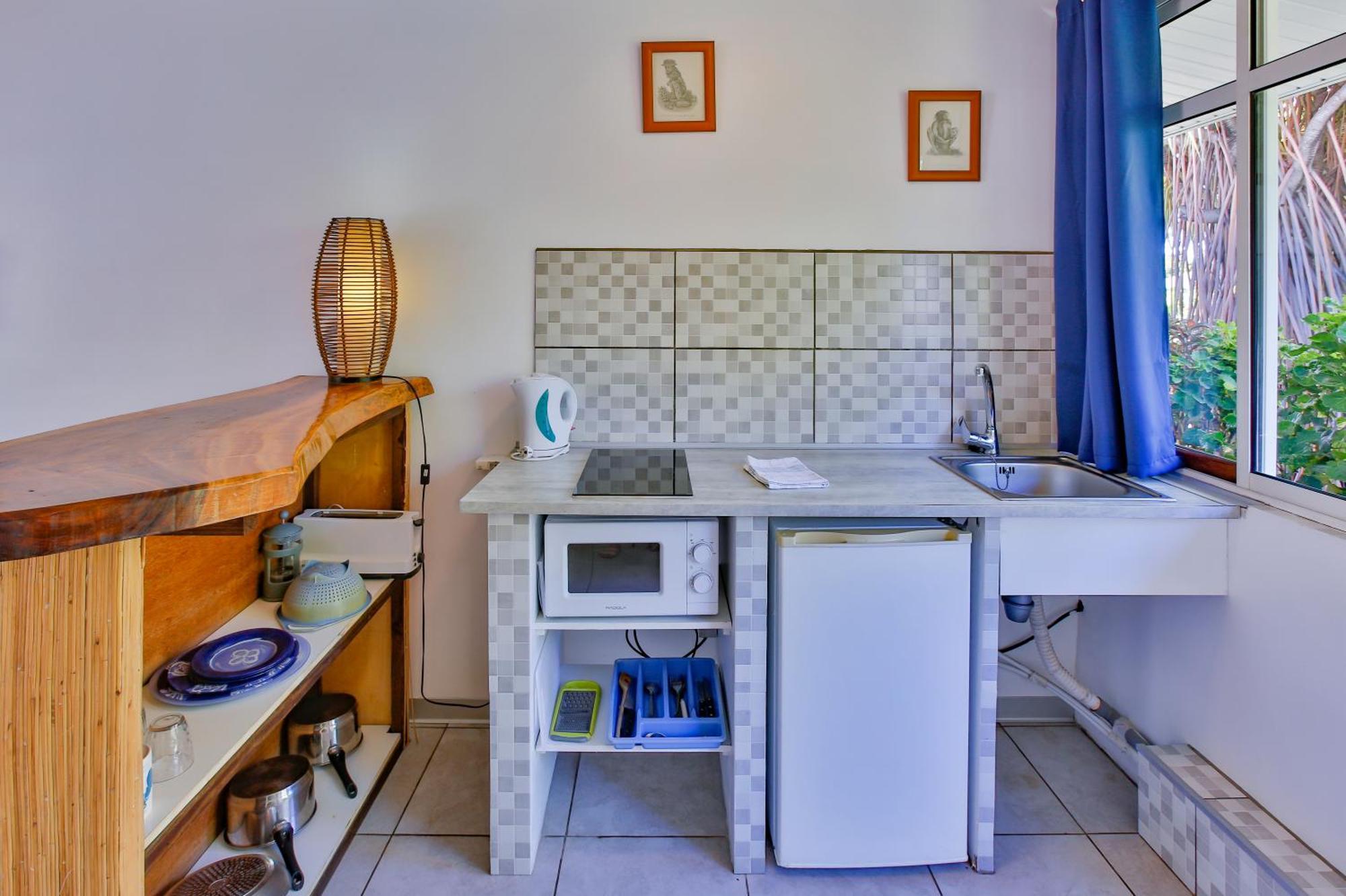 Pension De La Plage Punaauia  Εξωτερικό φωτογραφία
