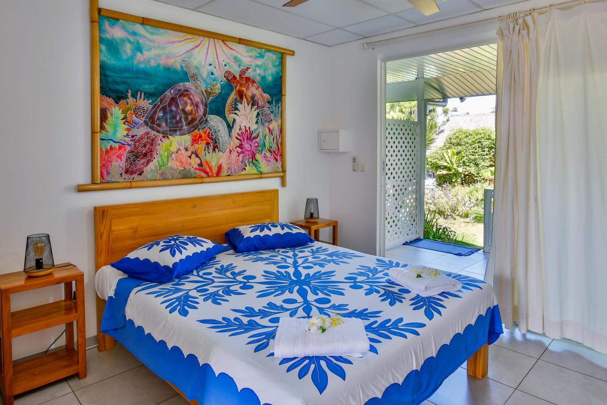 Pension De La Plage Punaauia  Εξωτερικό φωτογραφία