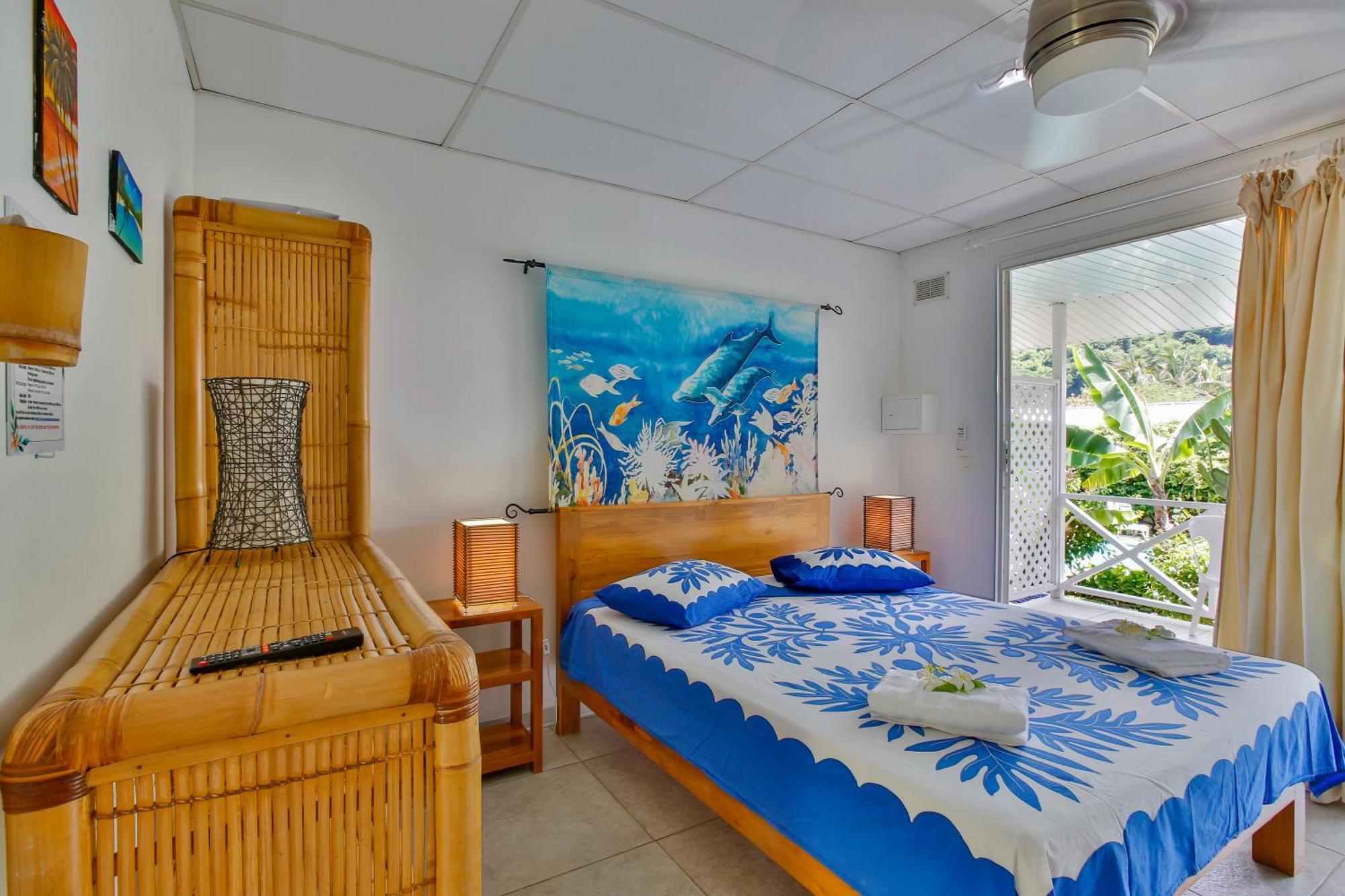 Pension De La Plage Punaauia  Εξωτερικό φωτογραφία