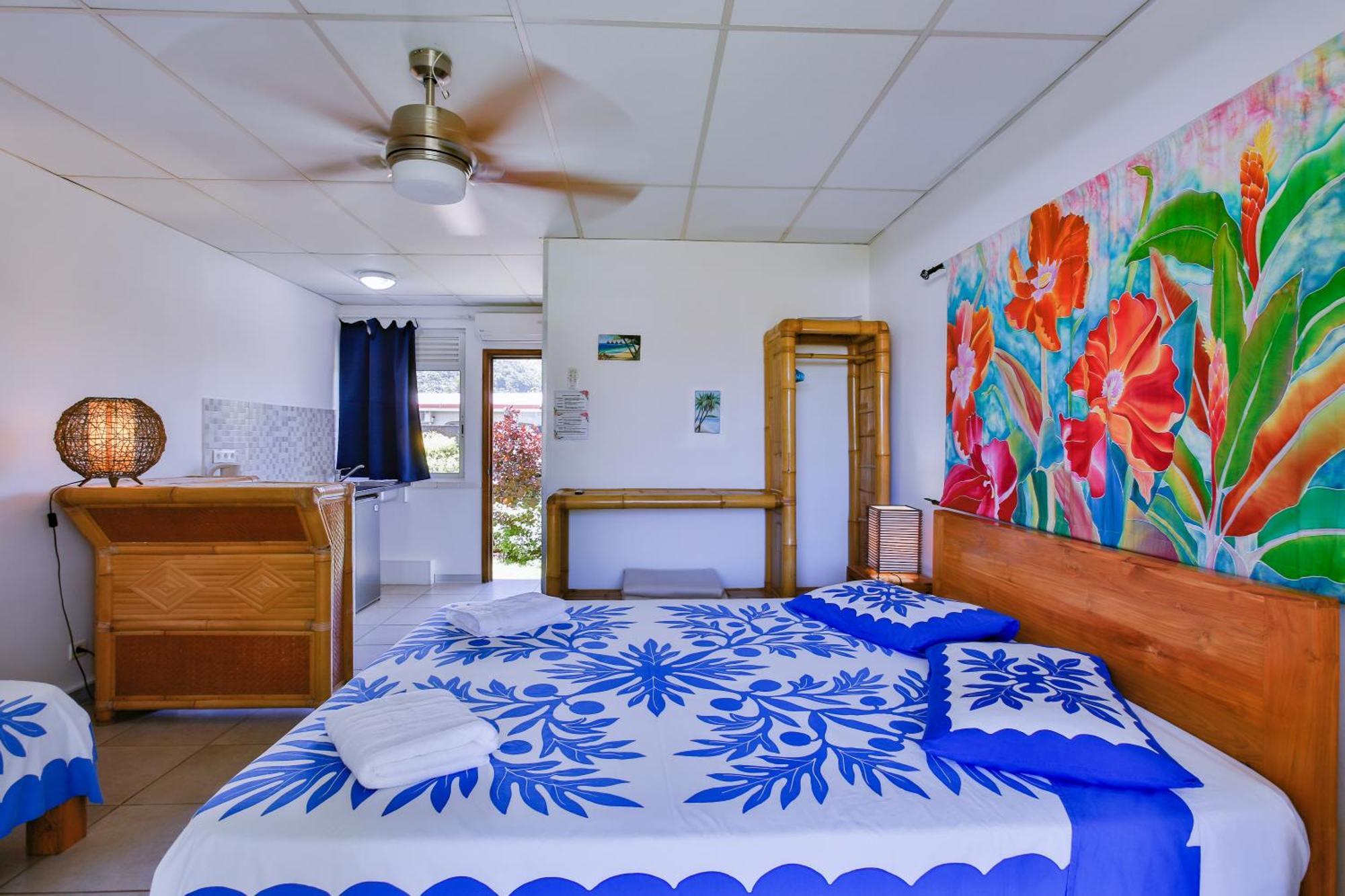Pension De La Plage Punaauia  Εξωτερικό φωτογραφία