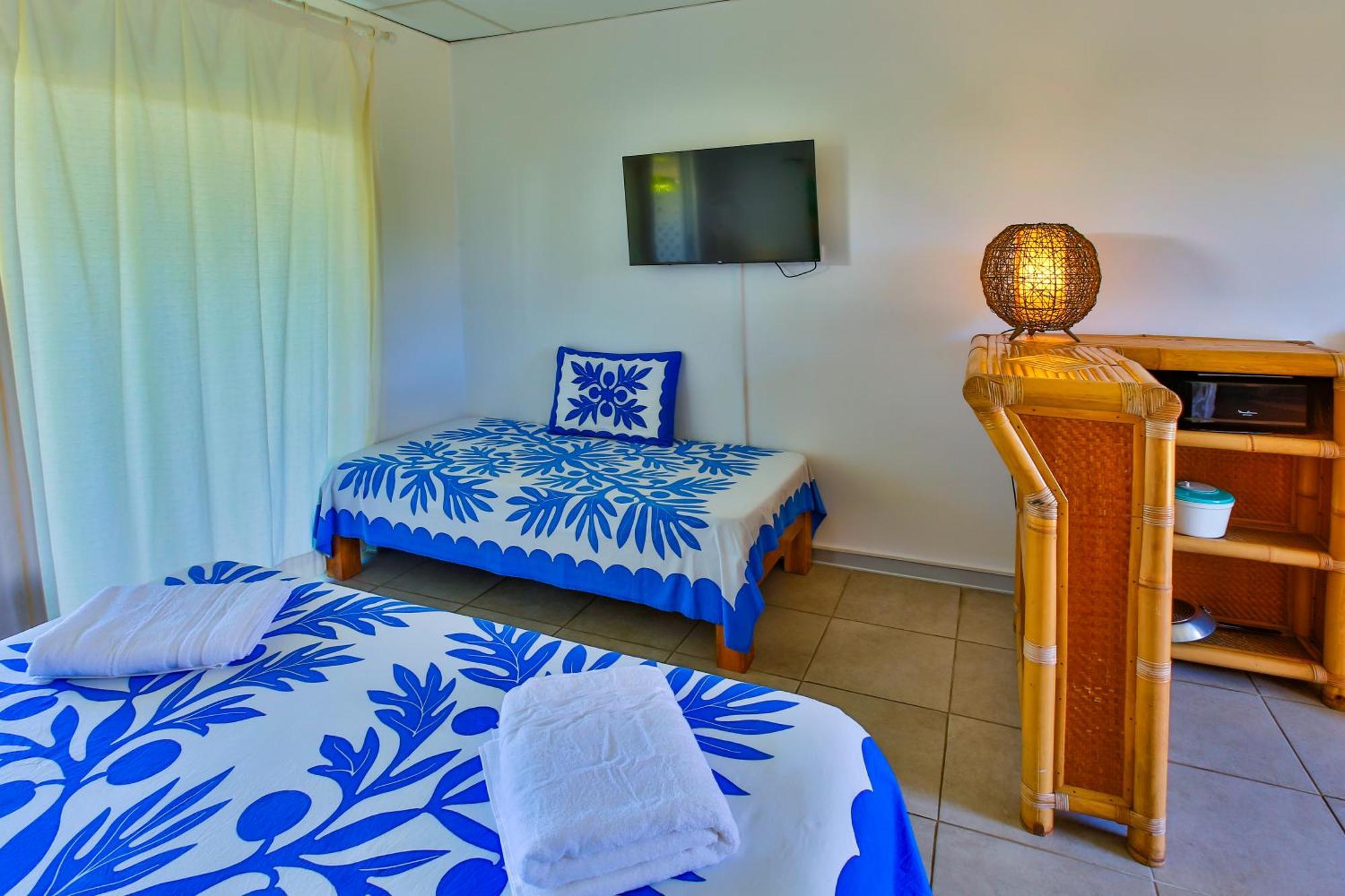 Pension De La Plage Punaauia  Εξωτερικό φωτογραφία